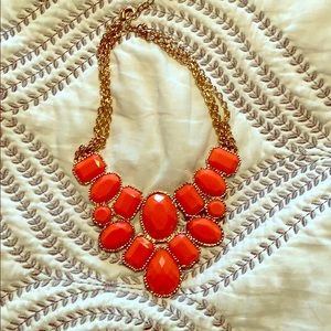 Aldo statement necklace